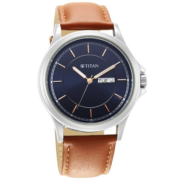 Titan Gents Watch 1870SL02 Online Gifts to Nepal Giftmandu