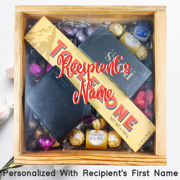 Valentine Combo for Him Online Gifts to Nepal Giftmandu