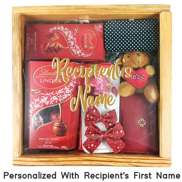 Luxury Box Hamper Nepal Gifts to Nepal Giftmandu