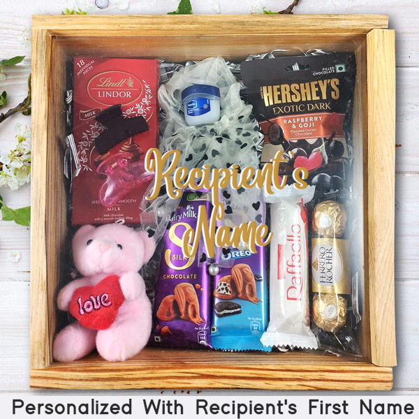 Valentine Combo for Her Online Gifts to Nepal Giftmandu