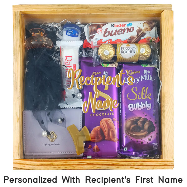 Love Combo Set for Her Nepal Gifts to Nepal Giftmandu