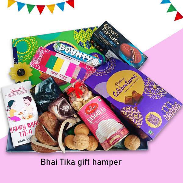 Bhaitika Masala Tray Online Gifts to Nepal Giftmandu