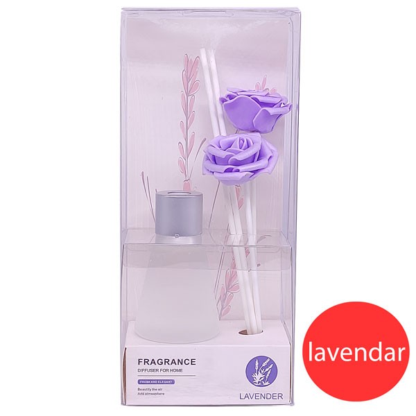 Natural Lavender Flower Fragrance Diffuser For Home Online Gifts to