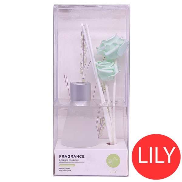Natural Lily Flower Fragrance Diffuser For Home Online Gifts to Nepal