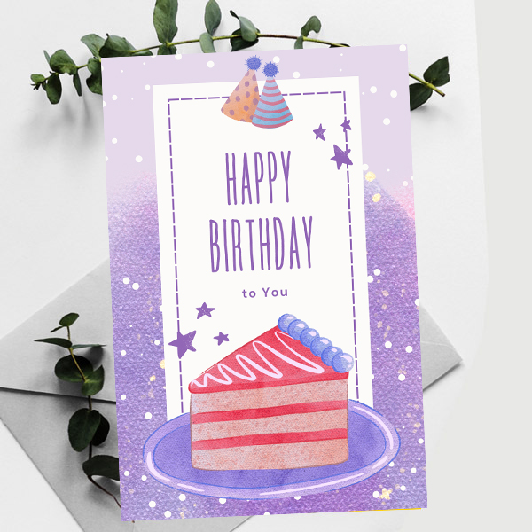 Birthday Greeting Card Online Gifts to Nepal Giftmandu