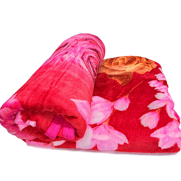 Soft Korean Mink Mink Plush Fleece Korean Blanket For Winter