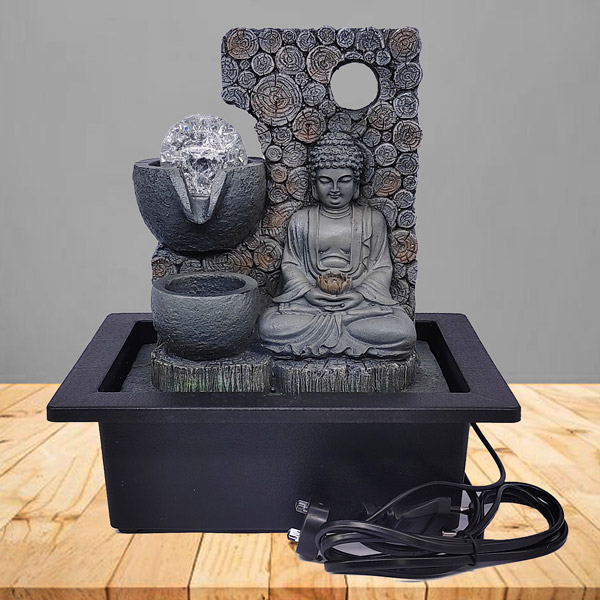 Buddha Water Fountain Online Gifts to Nepal Giftmandu