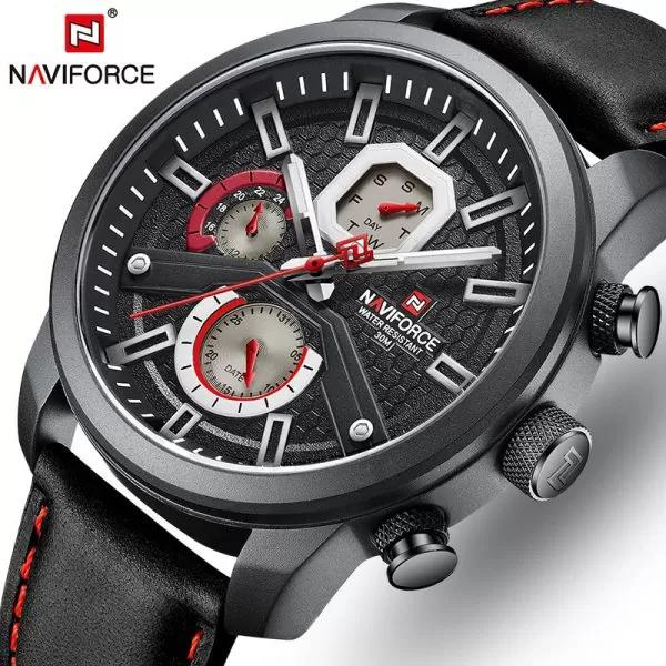 Buy Genuine NaviForce Watches in Nepal Gifts to Nepal Giftmandu