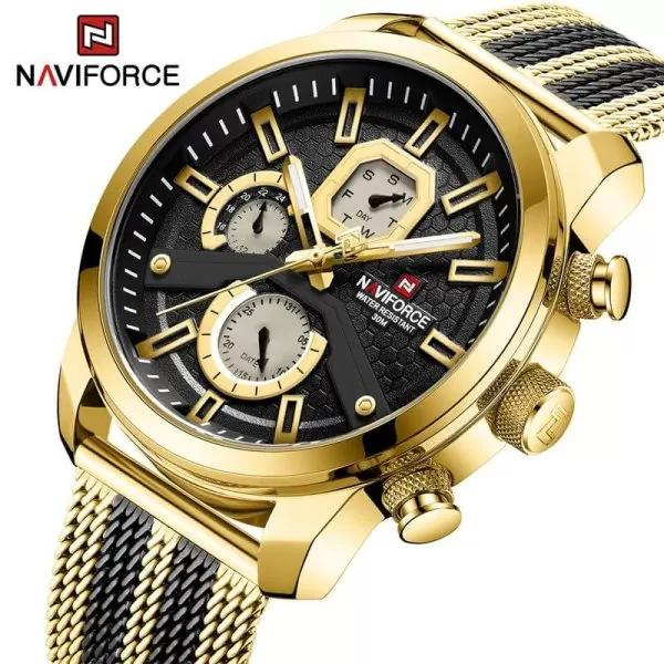Buy Genuine NaviForce Watches in Nepal Gifts to Nepal Giftmandu