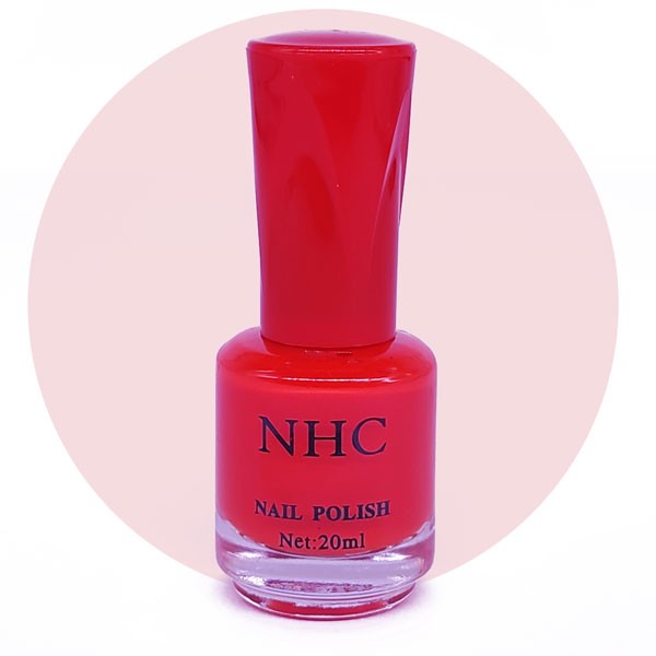 NHC Girls Nail Polish 20ml (02) Online Gifts to Nepal Giftmandu