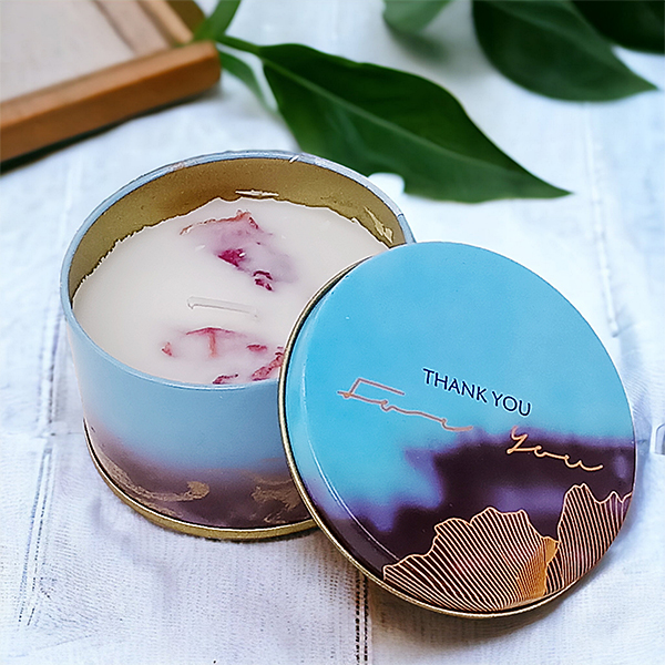 Scented Candle for pleasant ambience Gifts to Nepal Giftmandu