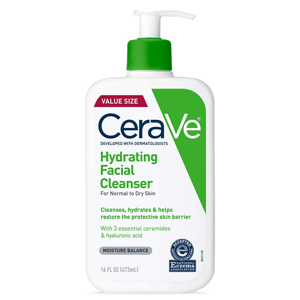 Cerave Hydrating Facial Cleanser 355 ml Online Gifts to Nepal Giftmandu