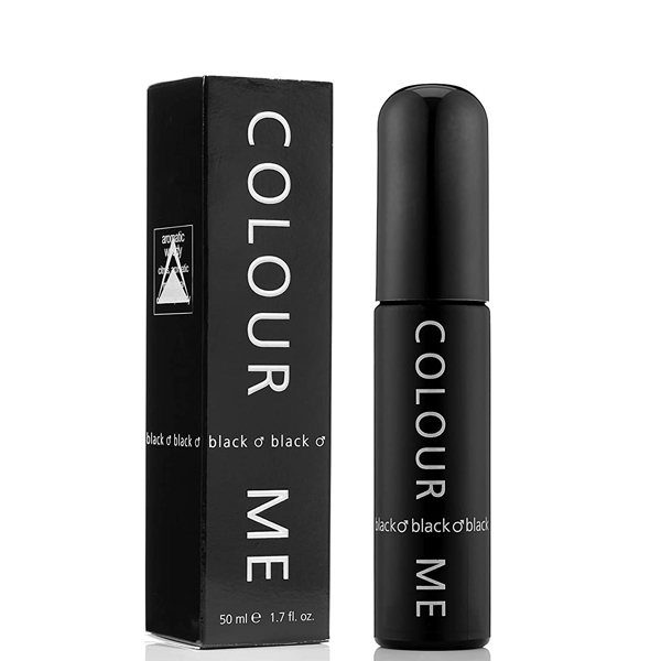 Colour Me Black Perfume for Her 50ml Online | Gifts to Nepal | Giftmandu