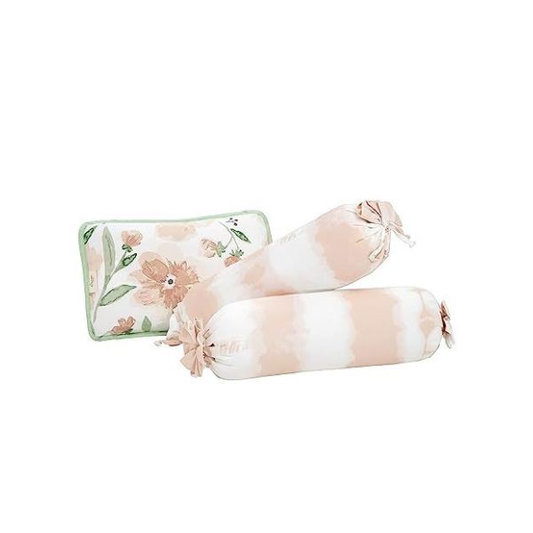 Crane Baby Bolster & Pillow Set Parker Gifts to Nepal Giftmandu