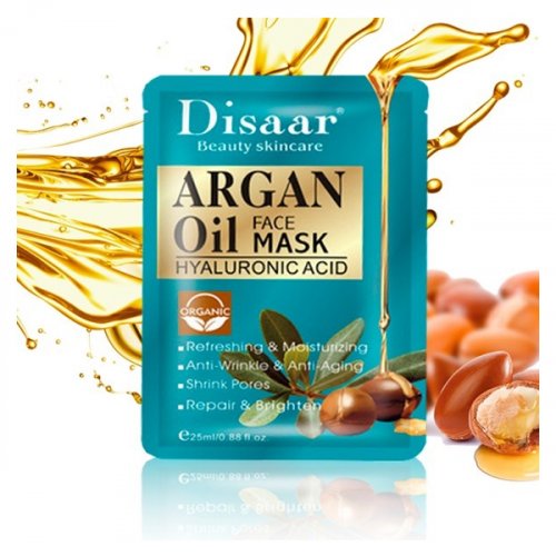 Disaar Argan Oil Fack Mask 25ml Online Gifts to Nepal Giftmandu