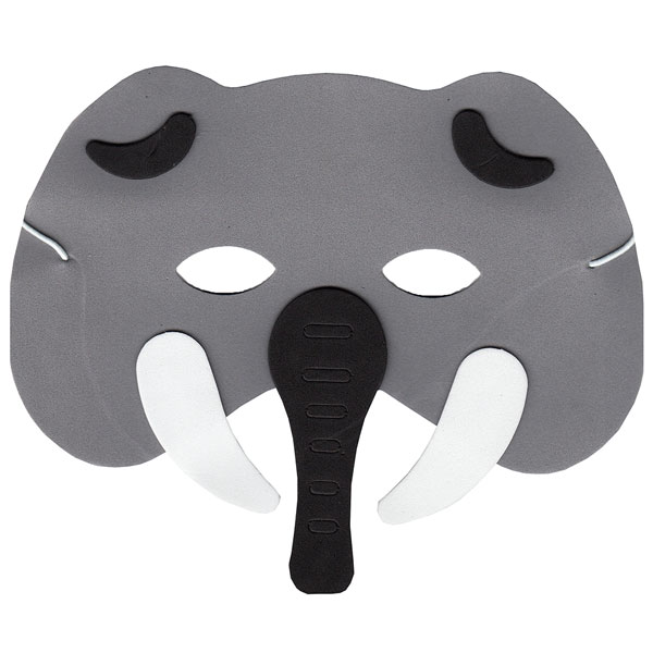 Animal Face Mask For Kids Elephant Nepal Online | Gifts to Nepal ...