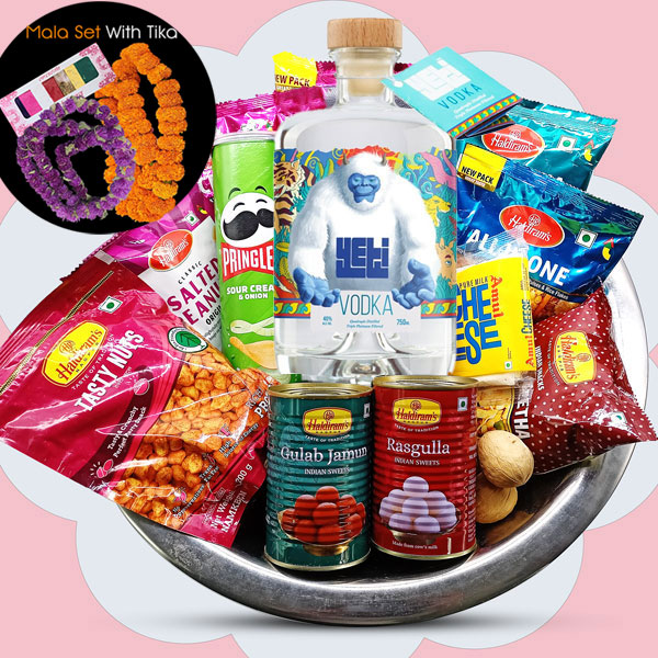 Tihar Gifts For Brothers Online Nepal Gifts to Nepal Giftmandu