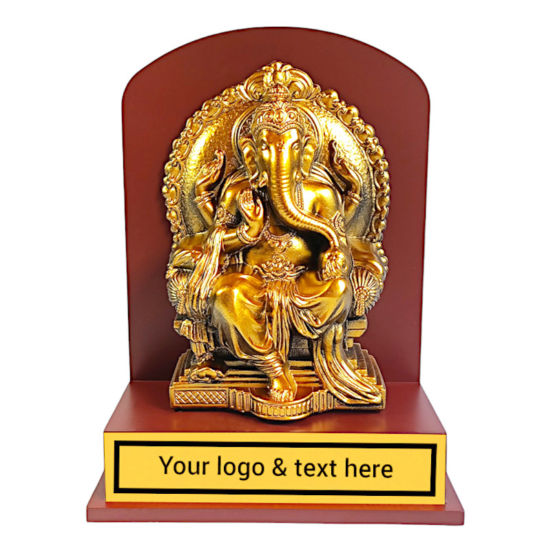 Customizable Lord Ganesh Statue Gifts to Nepal Giftmandu
