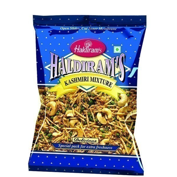 Haldiram's Kashmiri Mixture 200g Online Gifts to Nepal Giftmandu