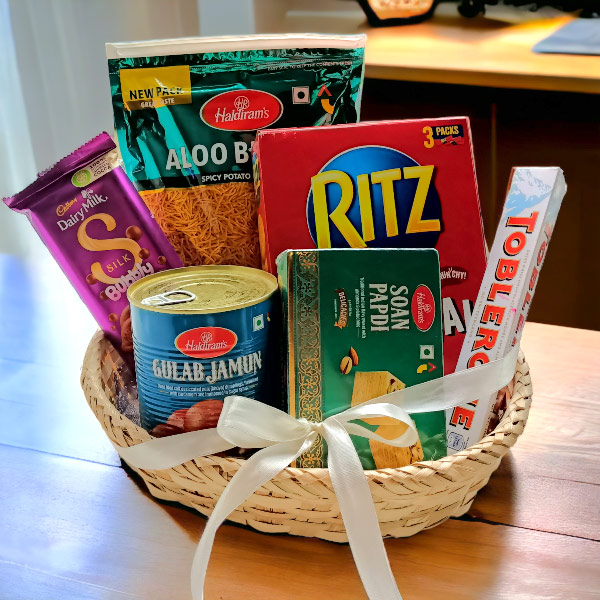 Perfect Foods Gift Hamper Gifts to Nepal Giftmandu