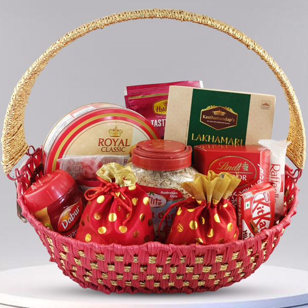 Celebration Food Hamper Online at Best Price in Nepal Gifts to Nepal
