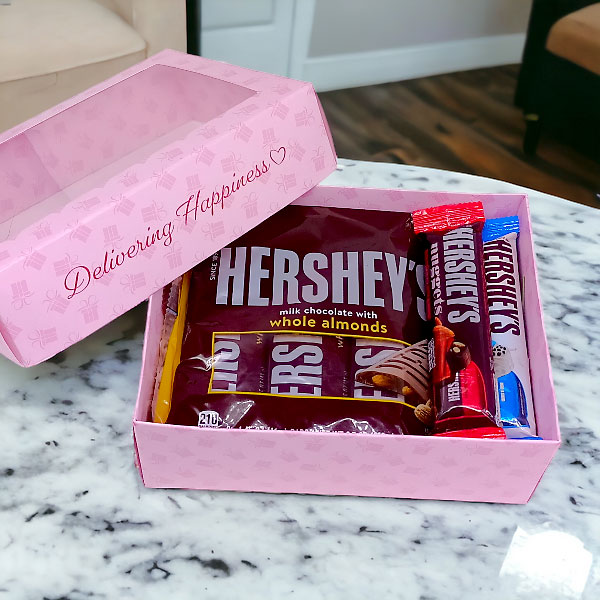 Hershey's Chocolates Combo in Box Gifts to Nepal Giftmandu