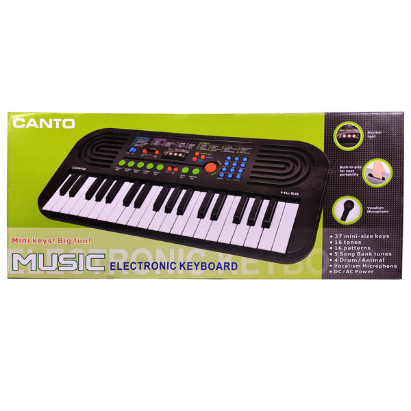 Canto (Hl50) Electronic Keyboard For Kids Online Gifts to Nepal