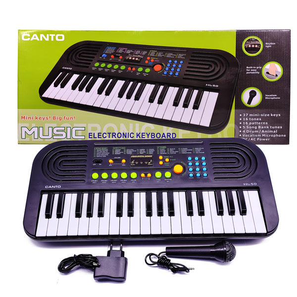 Canto (Hl50) Electronic Keyboard For Kids Online Gifts to Nepal