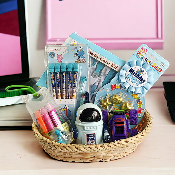 Baby Boy Birthday Gift For 7th Class Boy The Best Gifts For 7-Year