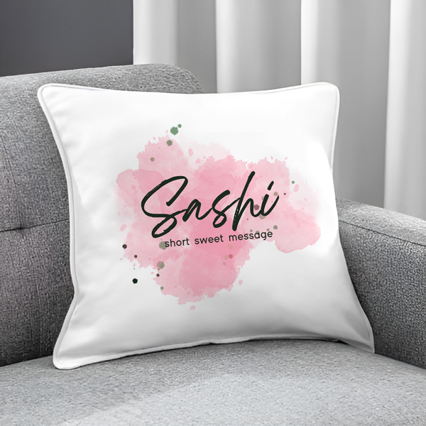 Personalized Cushion Online Nepal Gifts to Nepal Giftmandu