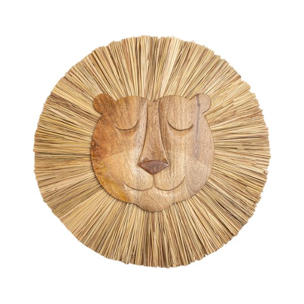 Crane Baby Lion Wall Decor Gifts to Nepal Giftmandu