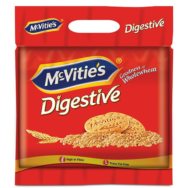 McVitie's Digestive Biscuits Family Pack 1kg Online Gifts to Nepal