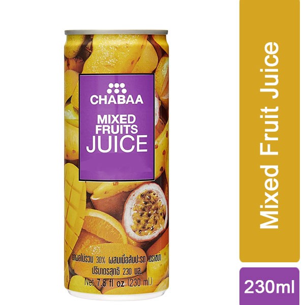 Chabaa Mixed Fruit Juice Price in Nepal Gifts to Nepal Giftmandu