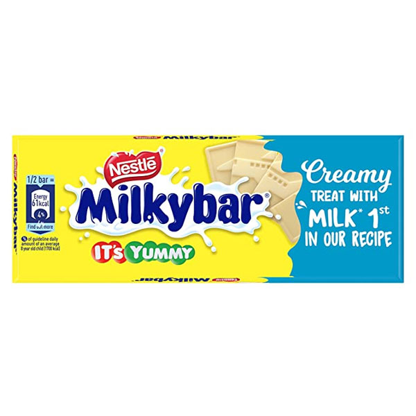 Nestle Milkybar Nepal Online Gifts to Nepal Giftmandu