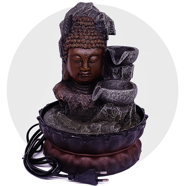 Antique Buddha Water Fountain Online Gifts to Nepal Giftmandu