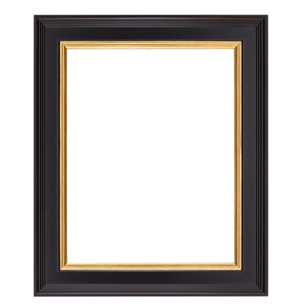 Black Golden Photo Frame A4 Size Online Gifts to Nepal Giftmandu