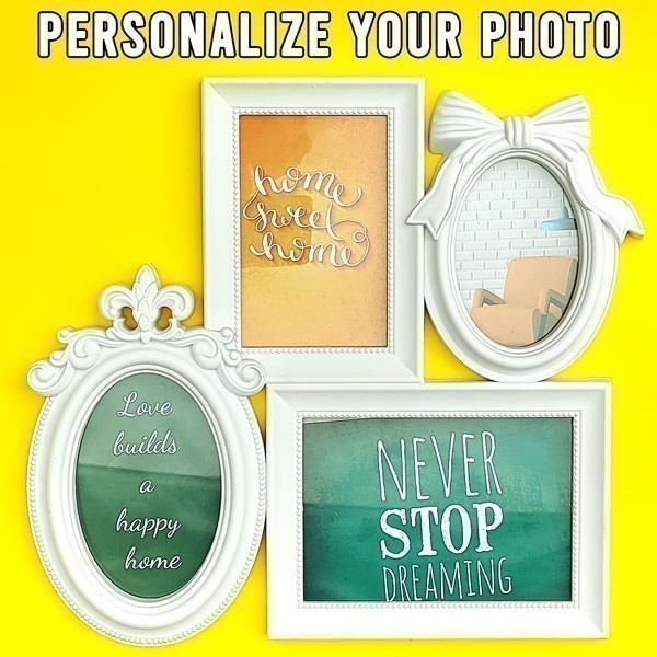Personalize Photo Print Photo Collage Frame Online Gifts to Nepal