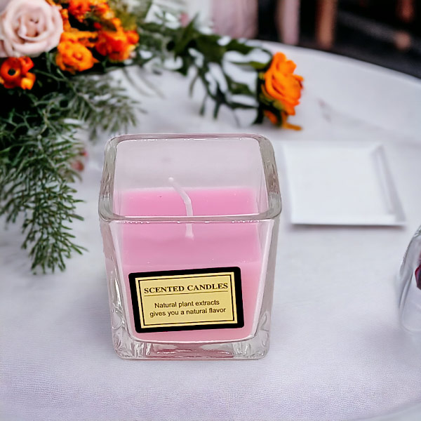Scented Candle for pleasant ambience Gifts to Nepal Giftmandu