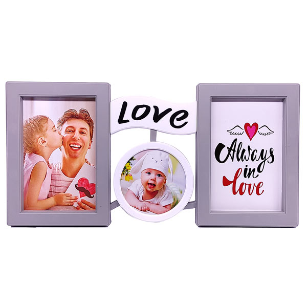 Love Collage Photo Frame Online Gifts to Nepal Giftmandu