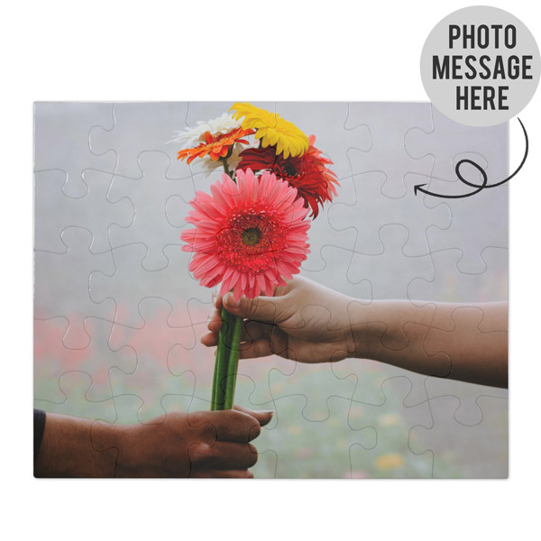 Photo Puzzle Print Online | Gifts to Nepal | Giftmandu