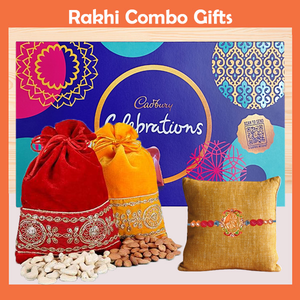 Rakhi Combo Packages Online Gifts to Nepal Giftmandu