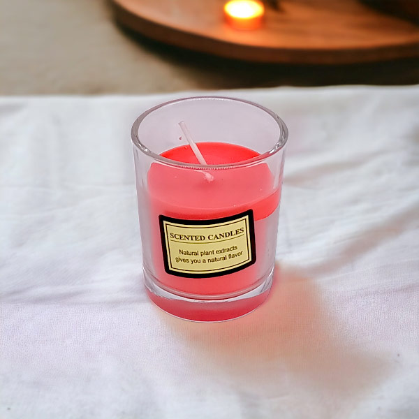 Scented Candle for pleasant ambience Gifts to Nepal Giftmandu