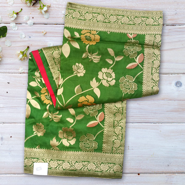 Floral Design Sarees Online Nepal Gifts to Nepal Giftmandu