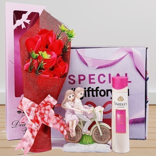 Gift Combo For Her Online Gifts to Nepal Giftmandu