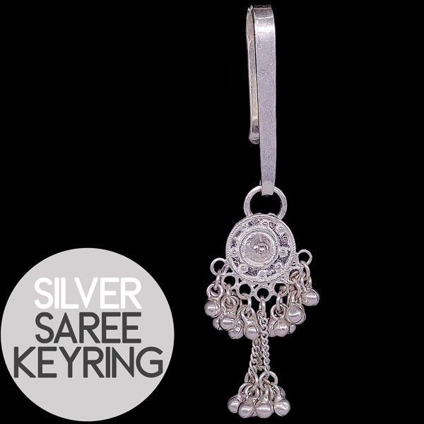 Silver Waist Key Ring Online Gifts to Nepal Giftmandu