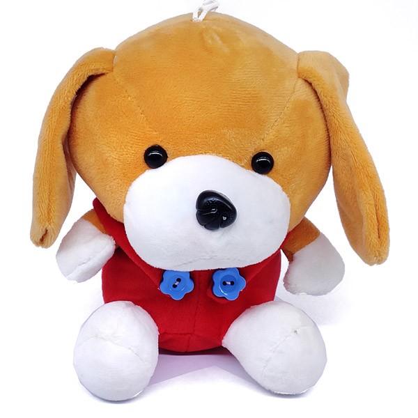 Cute Puppy Soft Toy Gifts to Nepal Giftmandu