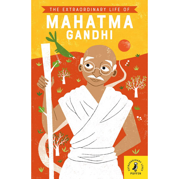 The Extraordinary Life of Mahatma Gandhi Online Gifts to Nepal