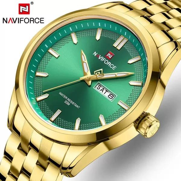 Buy Genuine NaviForce Watches in Nepal Gifts to Nepal Giftmandu