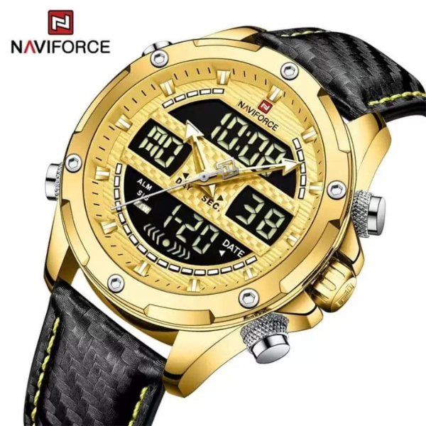Buy Genuine NaviForce Watches in Nepal Gifts to Nepal Giftmandu