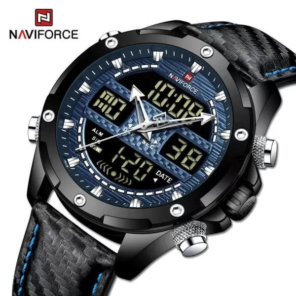 Buy Genuine NaviForce Watches in Nepal Gifts to Nepal Giftmandu